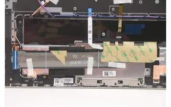 Lenovo 5CB1C71746 C-Abdeckung mit Tastatur, Skandinavien