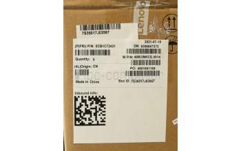 Lenovo 5CB1C72421 COVER Upper Case ASM_NORDIC W 20YA MG