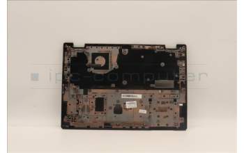 Lenovo 5CB1C73306 COVER UCASE N-FPR BLK Clamshell,w Mylar