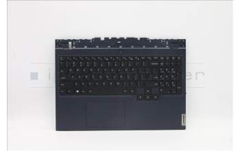Lenovo 5CB1C74809 COVER Upper Case ASM_USAENGL82JUBURGBW/F