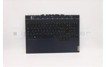 Lenovo 5CB1C74818 COVER Upper Case ASM_ITA L82JUBURGBW/F
