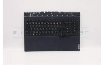 Lenovo 5CB1C74829 COVER Upper Case ASM_TC L82JUBURGBW/F