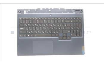 Lenovo 5CB1C74831 COVER Upper Case ASM_UKR L82JUBURGBW/F