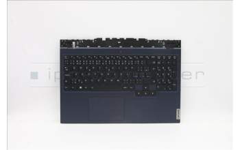 Lenovo 5CB1C74836 COVER Upper Case ASM_CZE/SLKL82JUBUWHW/F