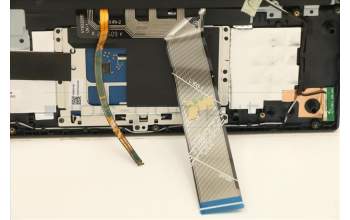 Lenovo 5CB1C74839 COVER Upper Case ASM_FRA/ENGL82JUBUWHW/F