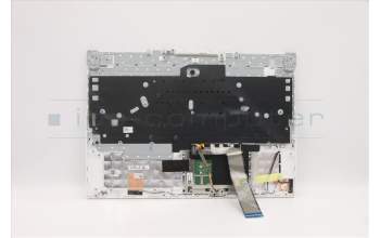 Lenovo 5CB1C74870 COVER Upper Case ASMEUROENGL82JUSGW/FILM