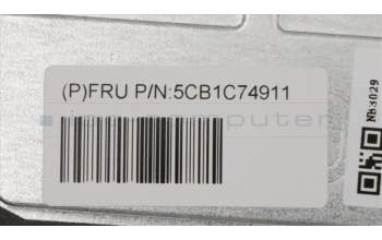 Lenovo 5CB1C74911 COVER Upper Case ASM_GER H82L5 CLODIS