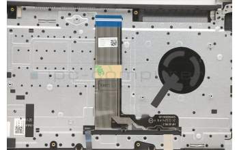 Lenovo 5CB1C74938 COVER Upper Case ASM_ENG H82L5CLOUMA