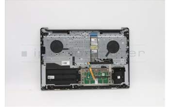 Lenovo 5CB1C74943 COVER Upper Case ASM_GER H82L5 CLOUMA