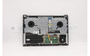 Lenovo 5CB1C74956 COVER Upper Case ASM_SLV H82L5CLOUMA