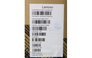 Lenovo 5CB1C74968 COVER Upper Case ASM_BUL H82L5 STO DIS