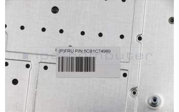 Lenovo 5CB1C74989 COVER Upper Case ASM_SPA H82L5 STO DIS