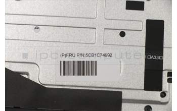 Lenovo 5CB1C74992 COVER Upper Case ASM_THAI H82L5 STO DIS