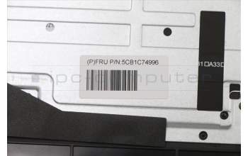 Lenovo 5CB1C74996 COVER Upper Case ASM_USA ENG H82L5STODIS