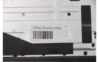 Lenovo 5CB1C75000 COVER Upper Case ASM_BUL H82L5STOUMA