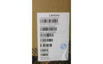 Lenovo 5CB1C75002 COVER Upper Case ASM_ENG H82L5STOUMA