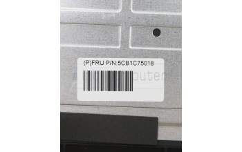 Lenovo 5CB1C75018 COVER Upper Case ASM_POR H82L5STOUMA