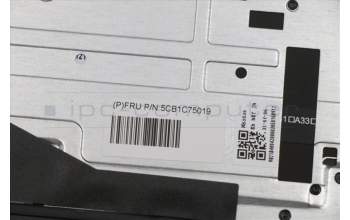 Lenovo 5CB1C75019 COVER Upper Case ASM_RUS H82L5STOUMA
