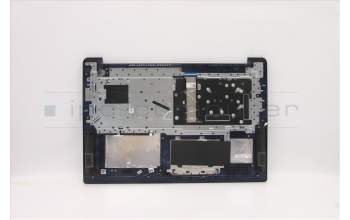 Lenovo 5CB1C75053 COVER Upper CaseASM_EUROENGL82KVFPA/BUMA