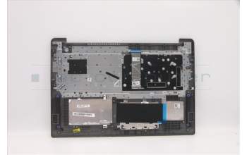 Lenovo 5CB1C75078 COVER Upper Case ASM_SPA L82KV FP A/GUMA