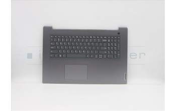 Lenovo 5CB1C75085 COVER Upper Case ASM_ENG L82KV FP A/GUMA