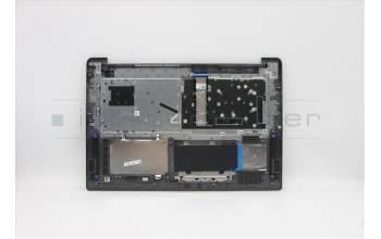 Lenovo 5CB1C75752 C-Cover with keyboard,Nordic,Non_Fingerprint