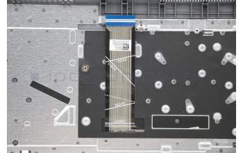 Lenovo 5CB1C75752 C-Cover with keyboard,Nordic,Non_Fingerprint