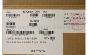 Lenovo 5CB1C81072 COVER Upper Case ASM_THAI L82KVNFPA/GUMA