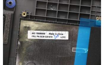 Lenovo 5CB1C81072 COVER Upper Case ASM_THAI L82KVNFPA/GUMA