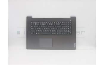 Lenovo 5CB1C81075 C-Cover with keyboard, US English Euro, Non-Fingerprint, US