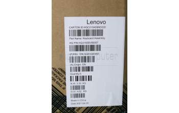 Lenovo 5CB1C87497 COVER Upper Case ASM_NORDIC H82L9STO