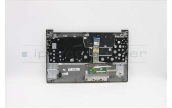 Lenovo 5CB1C87510 COVER UpperCaseASM_GRE C21A4 MGBL