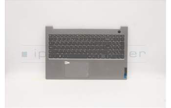 Lenovo 5CB1C87511 COVER UpperCaseASM_EURO ENG C21A4 MGBL