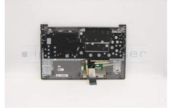 Lenovo 5CB1C87511 COVER UpperCaseASM_EURO ENG C21A4 MGBL