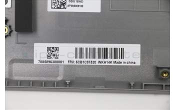 Lenovo 5CB1C87520 COVER UpperCaseASM_ITA C21A4 MGBL