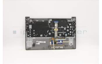 Lenovo 5CB1C87523 COVER UpperCaseASM_POR C21A4 MGBL
