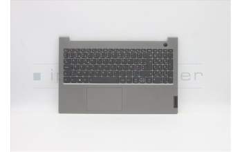 Lenovo 5CB1C87531 COVER UpperCaseASM_BEL C21A4 MGBL