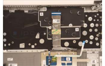 Lenovo 5CB1C88612 C-Abdeckung mit Tastatur, Bulgarisch, Hintergrundbeleuchtung