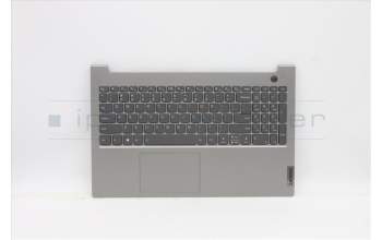 Lenovo 5CB1C88618 COVER UpperCaseASM_ENG C21A4 HD MGBL