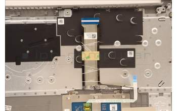 Lenovo 5CB1C88651 COVER UpperCaseASM_GRE C21A4 MGNBL