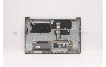 Lenovo 5CB1C88687 COVER UpperCaseASM_ARA C21A4 HD MGNBL