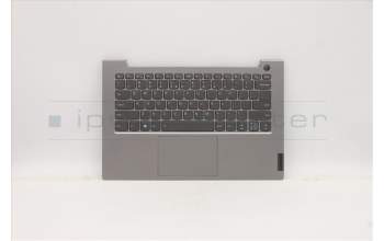 Lenovo 5CB1C89899 COVER Upper Case ASM_EURO ENG C21A2 MGBL