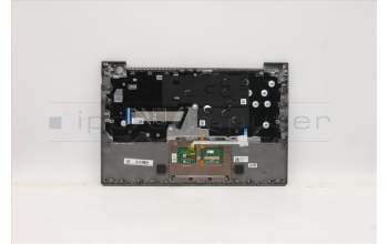 Lenovo 5CB1C89902 COVER Upper Case ASM_RUS C 21A2 MGBL