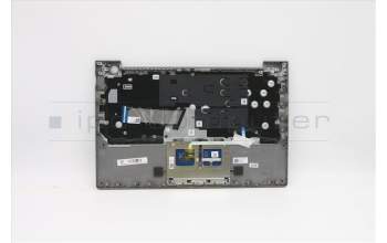 Lenovo 5CB1C89908 COVER Upper Case ASM_ITA C 21A2 MGBL