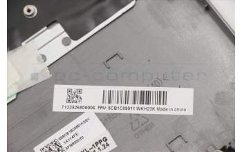 Lenovo 5CB1C89911 COVER Upper Case ASM_POR C 21A2 MGBL