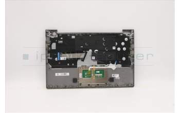 Lenovo 5CB1C89918 COVER Upper Case ASM_HUN C 21A2 MGBL