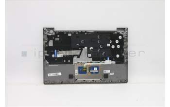 Lenovo 5CB1C89924 COVER Upper Case ASM_CZE/SLK C 21A2 MGBL