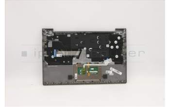 Lenovo 5CB1C89928 COVER Upper Case ASM_USA ENG C 21A2 MGBL