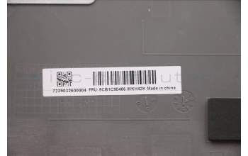 Lenovo 5CB1C90486 COVER Upper Case ASM_ENG C 21A2 MGNBL