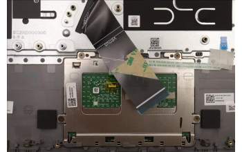 Lenovo 5CB1C90496 COVER Upper Case ASM_UKE C 21A2 MGNBL